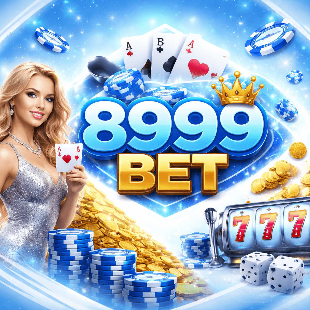 Discover the thrilling gaming experience at 8999BET